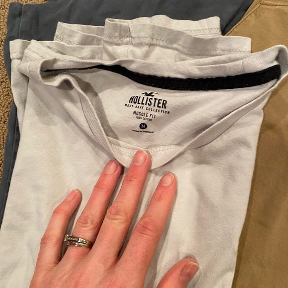 Men’s lot of Hollister - Picture 2 of 4